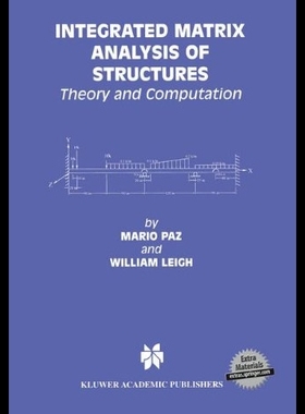 【预售】Integrated Matrix Analysis of Structur