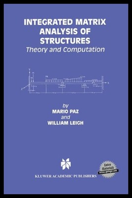 【预售】Integrated Matrix Analysis of Structur