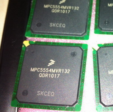 MPC5554MVR132 汽车电脑板BGA芯片 现货