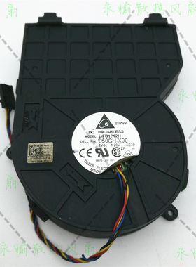 台达 BFB1012H -AE39 J50GH-A00 12V 1.20A 戴尔服务器机散热风扇