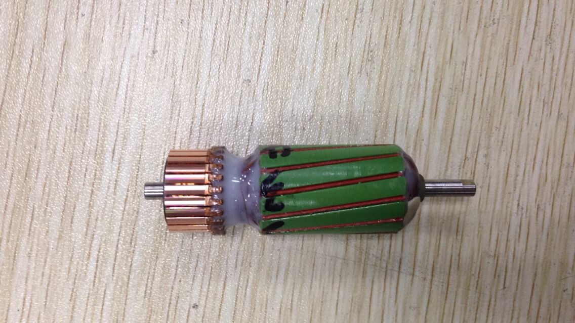 奇力速配件 多款供选SK-3200和SK-3280 电枢 转子