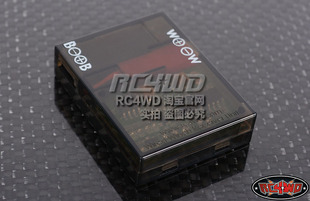 RC4WD仿真模型Warn授权1/10 9.5cti绞盘有线接收器 (Z-S1089)