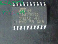 TDA7309D   全系音频功放芯片 电源IC 进口现货 可直拍