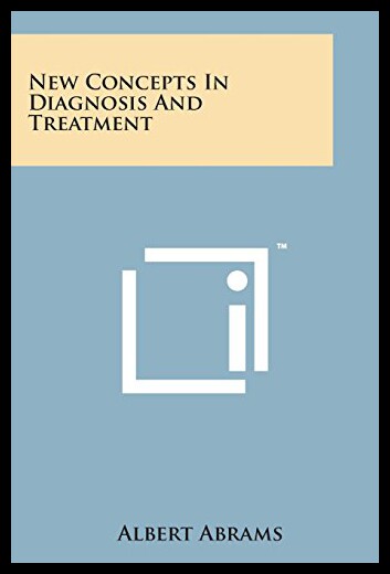 【预售】New Concepts in Diagnosis and Treatment