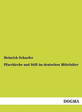 【预售】Pfarrkirche Und Stift Im Deutschen M...
