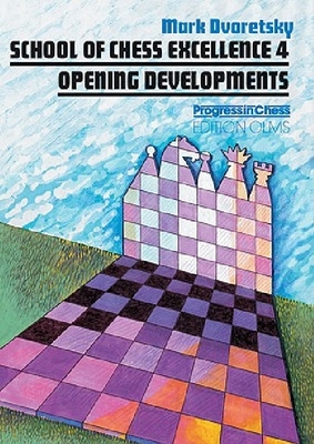 【预订】Opening Developments