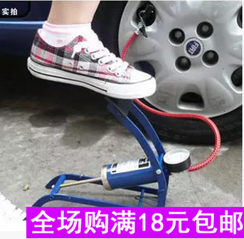 Pompe à vélo - Ref 2388288 Image 1