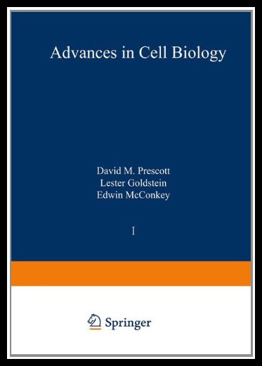 【预售】Advances in Cell Biology-封面