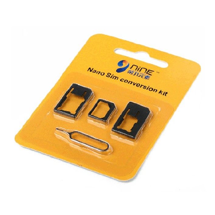 Adaptateur pour cartes SIM - Ref 313037 Image 1