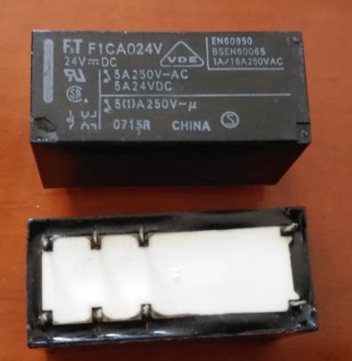 富士通可代替继电器