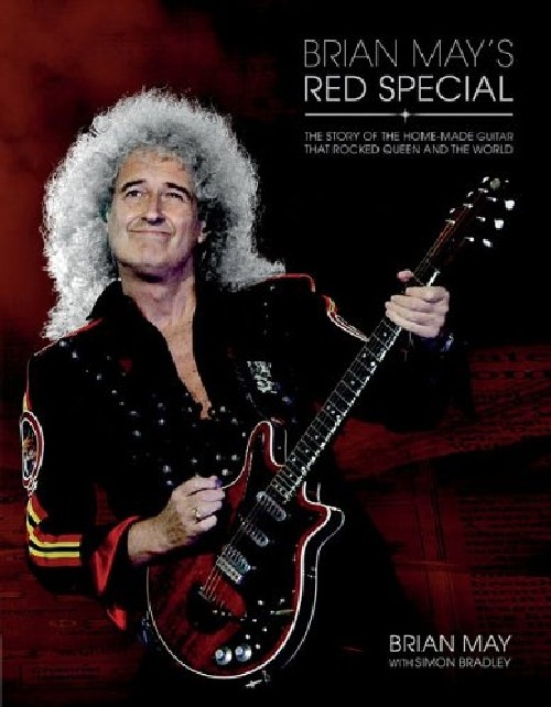 【预订】brian mays red special: the story o.