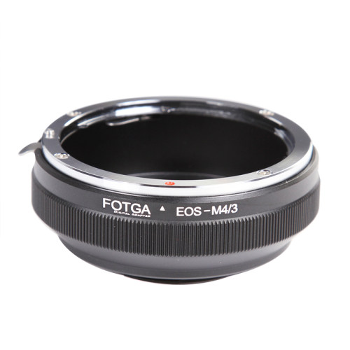 FOTGAEOS-M4/3镜头转接环