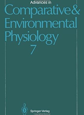 【预订】Advances in Comparative and Environm...