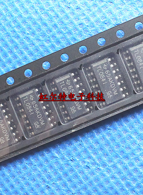 贴片放大器 TL0841 TL084I TL084IDR SOP14 进口原装
