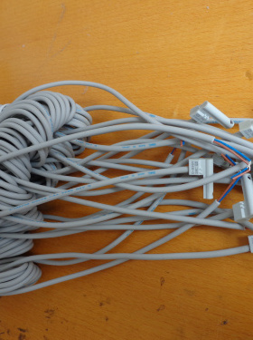 全新原装日本SMC D-M9PVL D-M9NVL D-M9BVL磁性开关