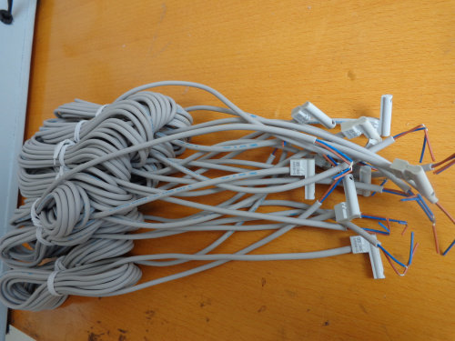 全新原装日本SMC D-M9PVL D-M9NVL D-M9BVL磁性开关