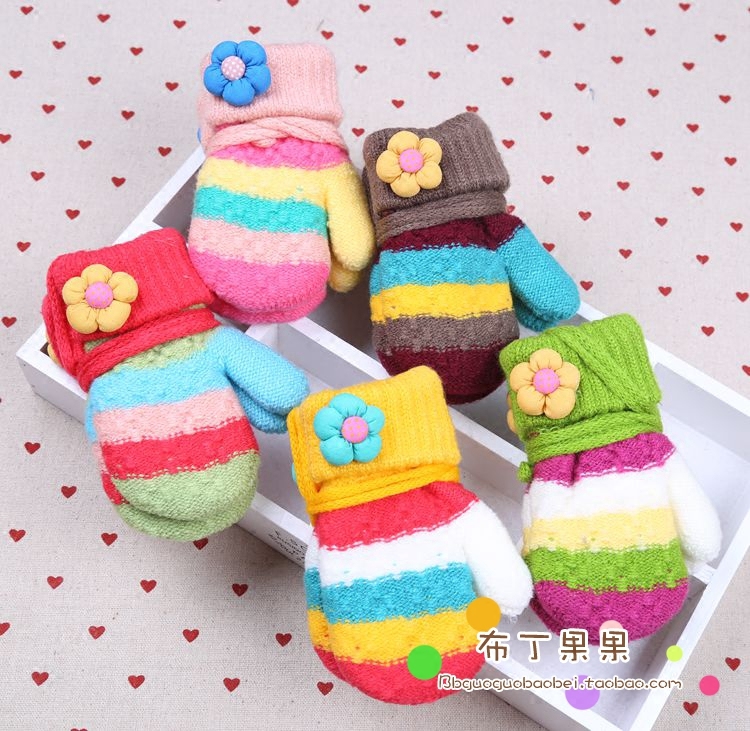 Gants pour fille - Ref 2149883 Image 1