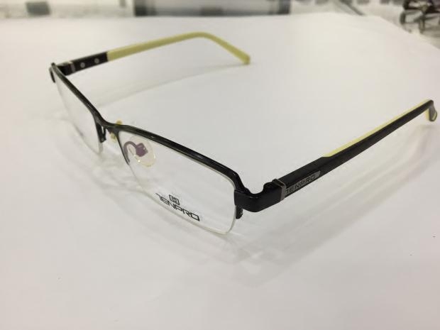 郑伊健代言 淡泊眼镜架 TENPRO/淡泊休闲纯钛眼镜架 钛架 T-5053