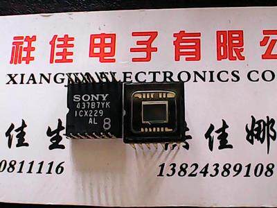ICX229AL 原厂正品拆机货