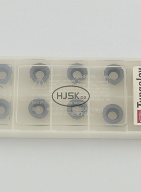 日本东芝数控刀片 RPMT1204MO-M01 AH120 R6刀片