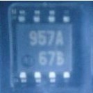 贴片 M51957AFP 957A 电压检测IC芯片 SOP-8封装 可直拍