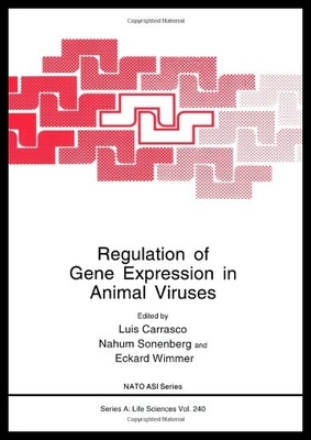 【预售】Regulation of Gene Expression in Anima