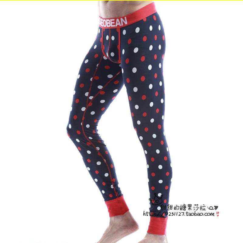 Pantalon collant jeunesse SEOBEAN QK-01 en coton - Ref 776364 Image 1