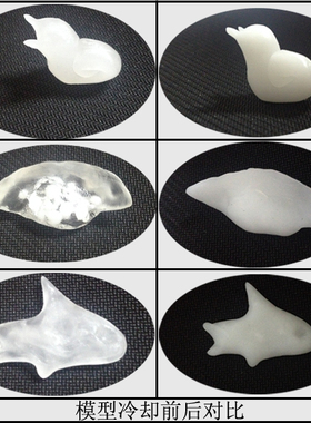 instamorph自由树脂plastimake低温可塑polymorph热塑水晶 SOVA