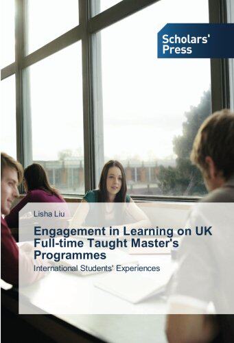 【预售】Engagement in Learning on UK Full-Ti...