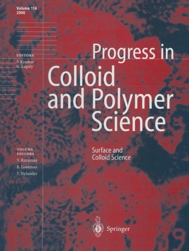 【预订】Surface and Colloid Science