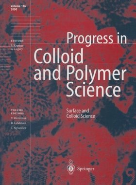 【预订】Surface and Colloid Science