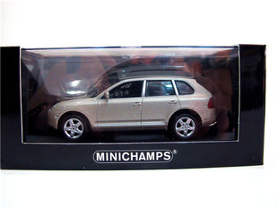 迷你切1:43保时捷卡宴 PORSCHE CAYENNE TURBO合金汽车模型SUV