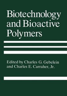 Bioactive and Biotechnology Polymers 预售