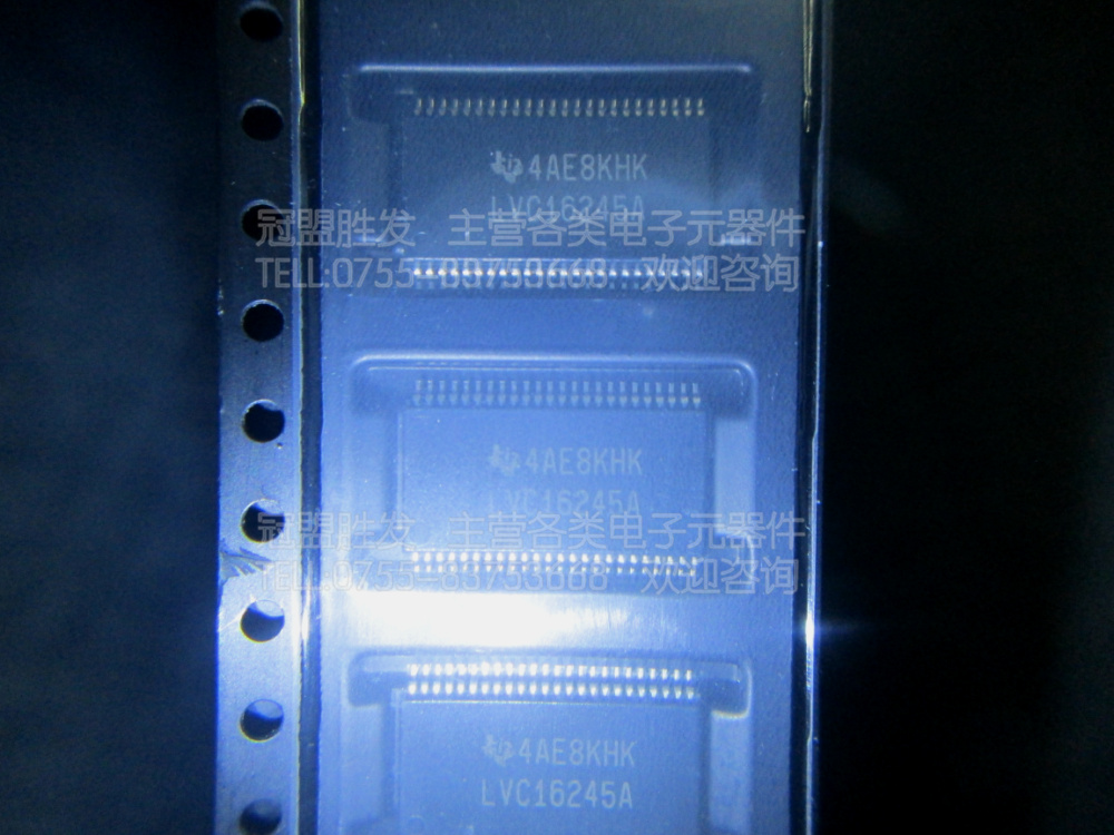 LVC16245A SN74LVC16245ADGGR TSSOP-48 原装现货质量保证可直拍