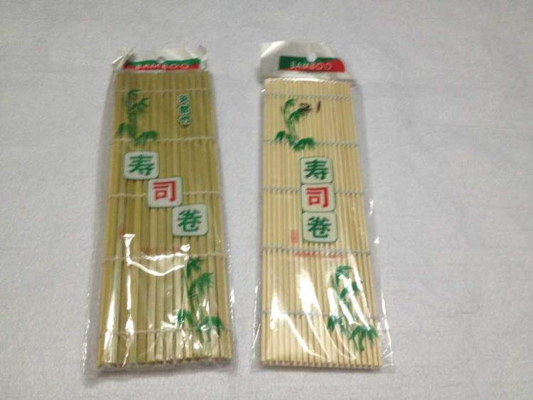 包邮寿司帘竹帘包邮青皮寿司席日韩料理寿司工具紫菜包饭竹帘寿司