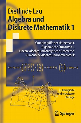 【预售】Algebra Und Diskrete Mathematik 1: G...