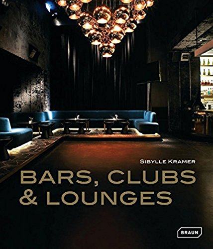 【预售】bars, clubs & lounges