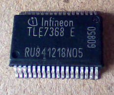 tle7368essop36铁底汽车电脑板