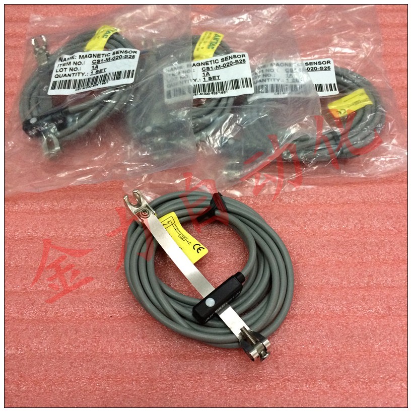 原装正品AIRTAC亚德客CS1-M-020-S10-S12-S16-S20-S25-S32-S40