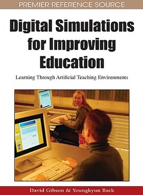 【预售】Digital Simulations for Improving Education: L...