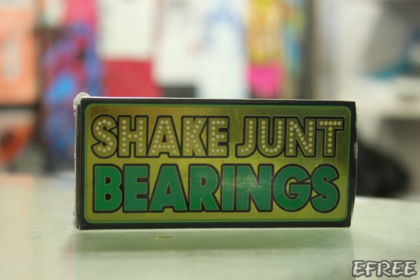 Skateboard SHAKE JUNT - Ref 2596560 Image 1