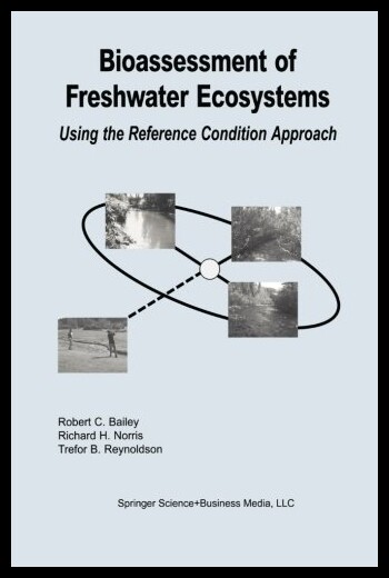 【预售】Bioassessment of Freshwater Ecosystems: Using the