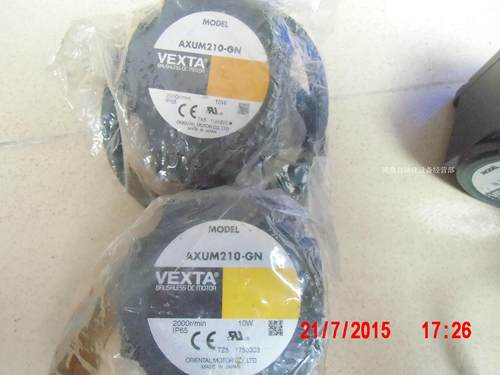 议价AXUM210-GN无刷马达原装现货