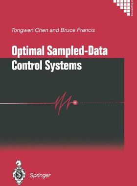 【预售】Optimal Sampled-Data Control Systems