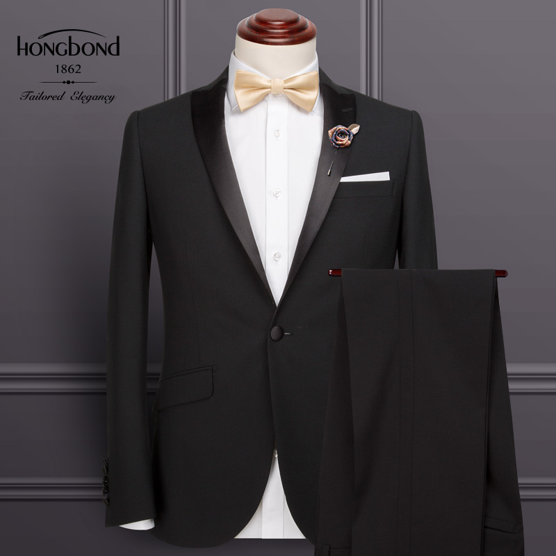 Costume homme HONGBOND pour Quatre saisons - Ref 1577818 Image 1