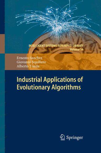 【预订】Industrial Applications of Evolution...