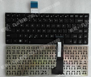 S46C K46 K46CM 全新 A46C S46 A46 E46笔记本键盘 Asus华硕