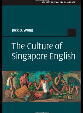 【预售】The Culture of Singapore English