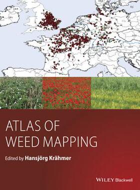 【预订】Atlas of Weed Mapping