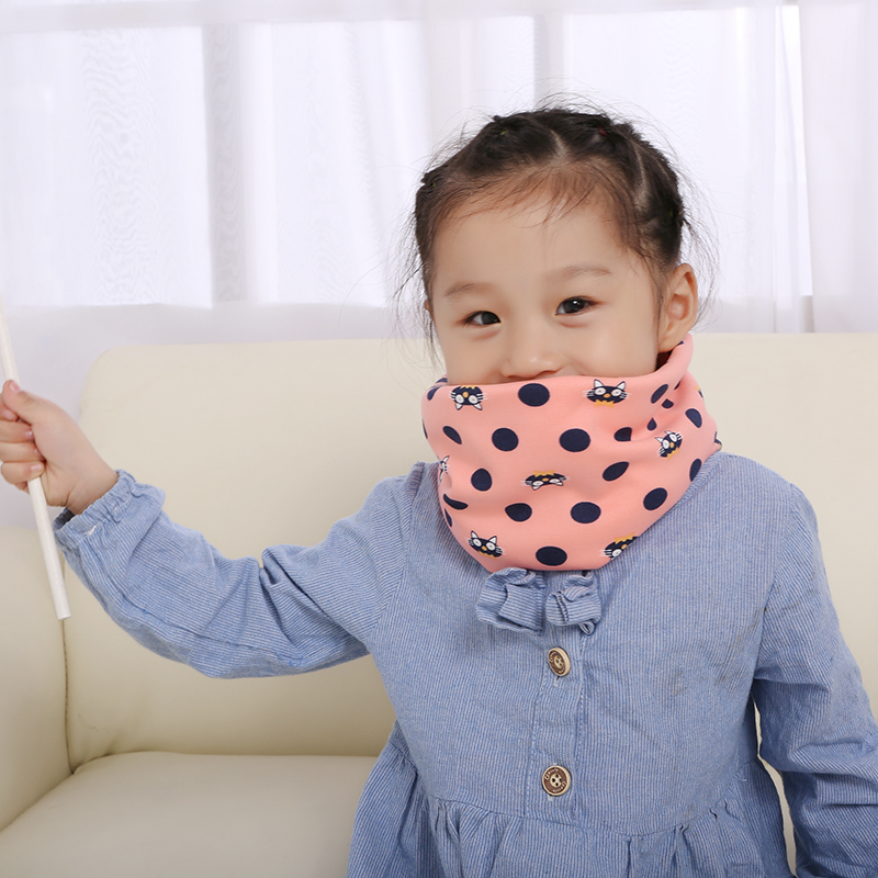 Echarpe enfant JIEYOUQI  - Ref 2142542 Image 1